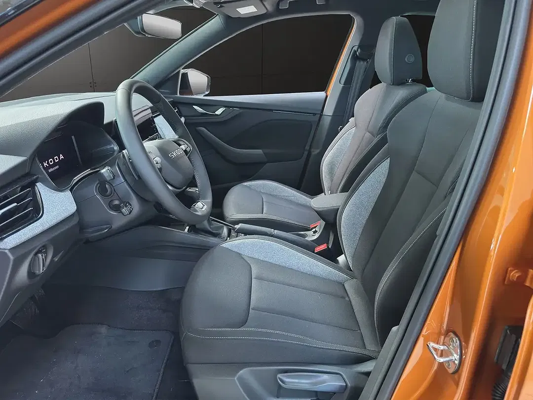 Skoda Kamiq - Thumbnail 6