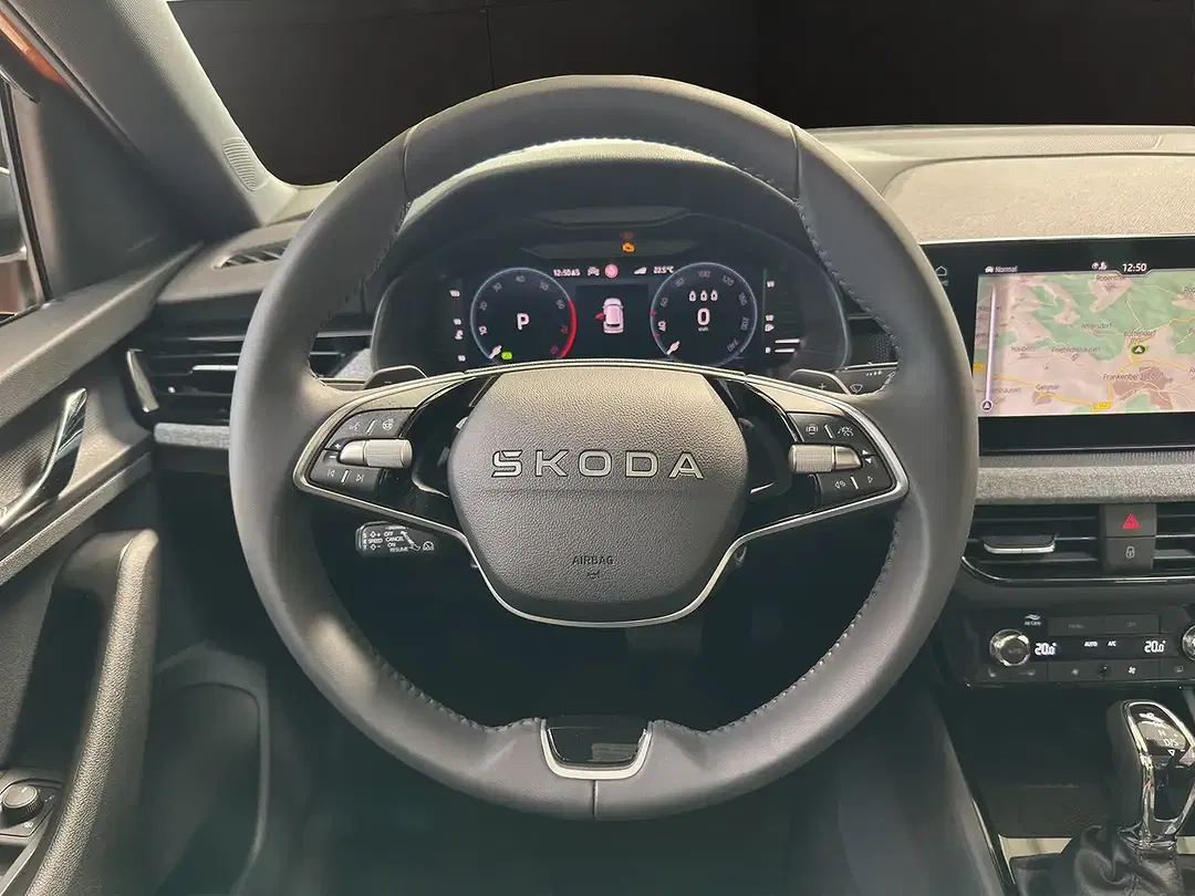 Skoda Kamiq - Thumbnail 8