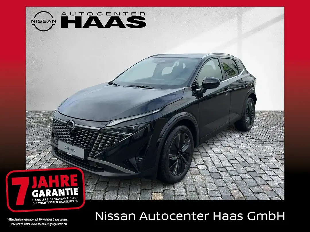 Nissan Qashqai - Thumbnail 1