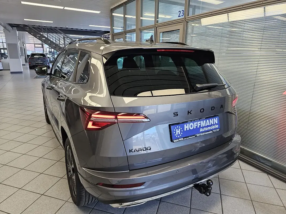 Skoda Karoq - Thumbnail 9