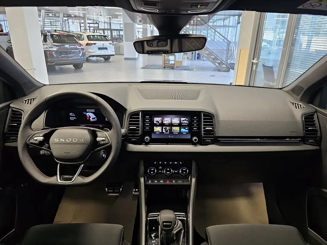 Skoda Karoq - Thumbnail 12