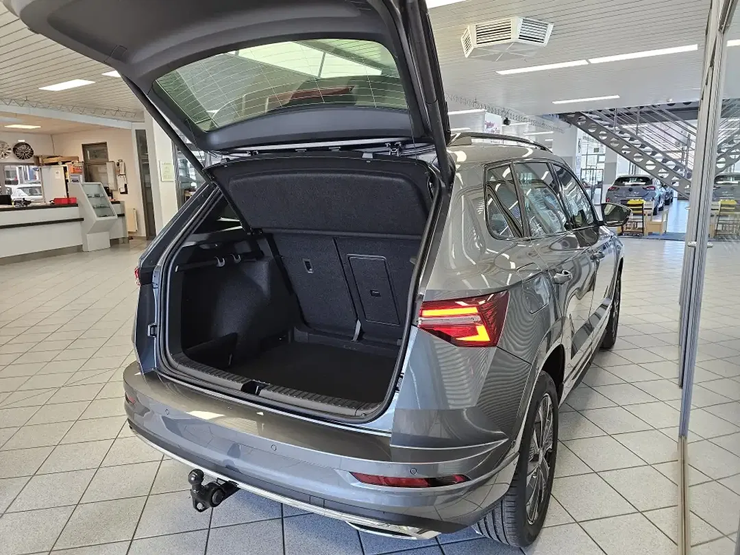 Skoda Karoq - Thumbnail 3