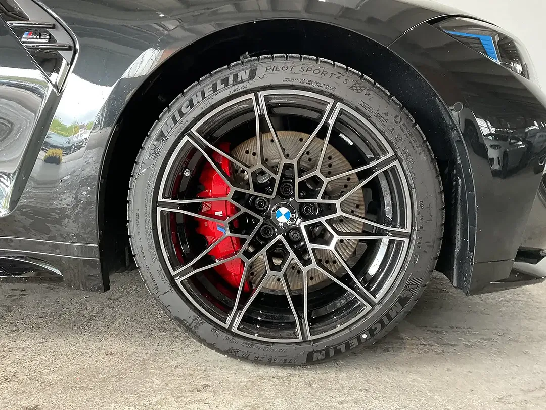 BMW M3 - Thumbnail 12
