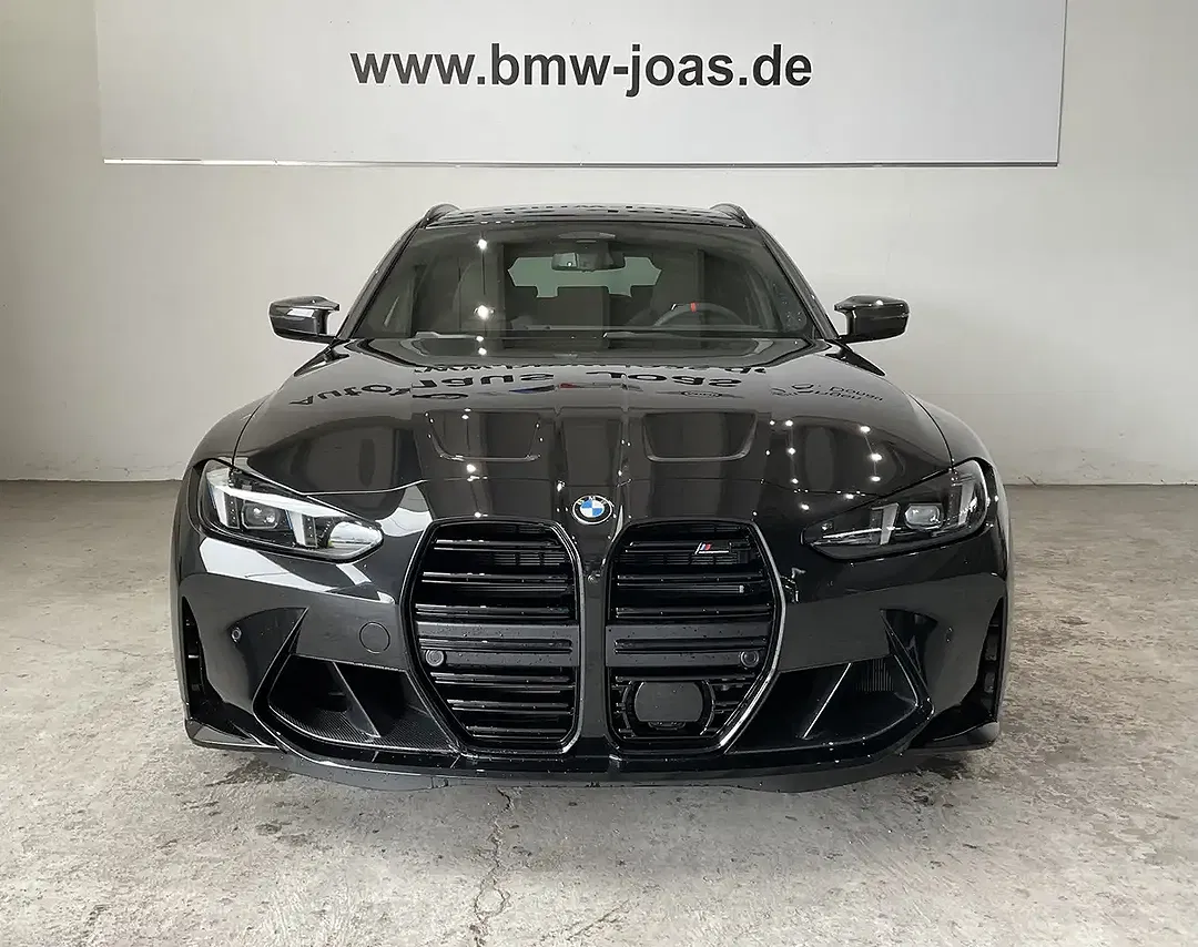 BMW M3 - Thumbnail 2