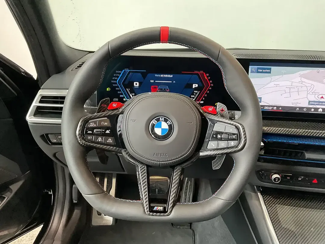 BMW M3 - Thumbnail 4