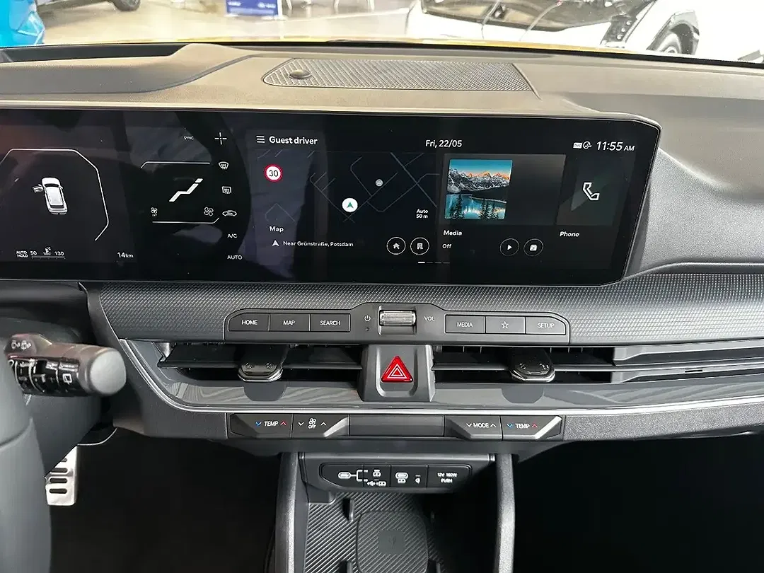 Kia K4 - Thumbnail 11