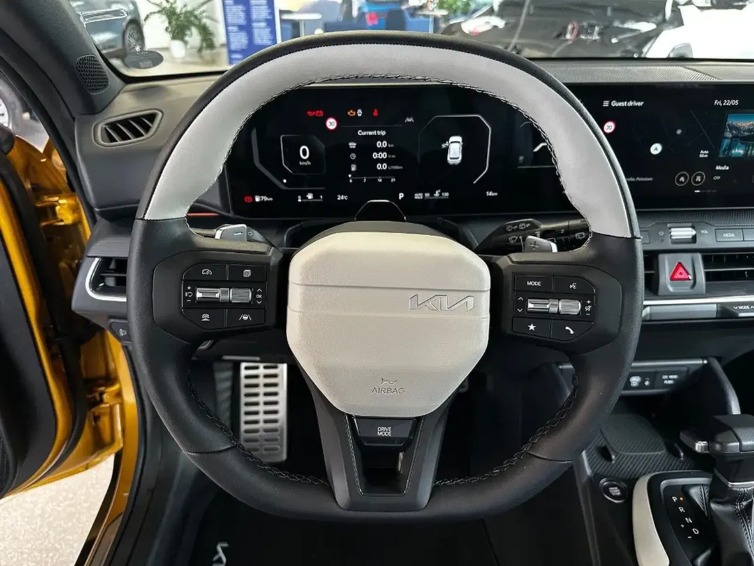 Kia K4 - Thumbnail 13