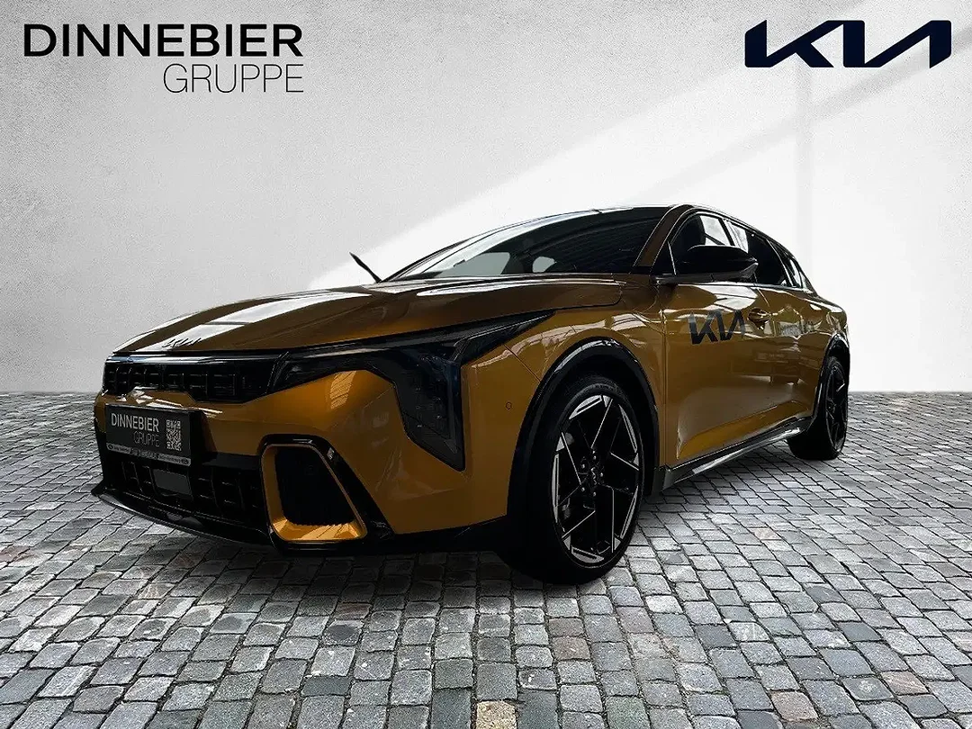 Kia K4 - Afbeelding 1