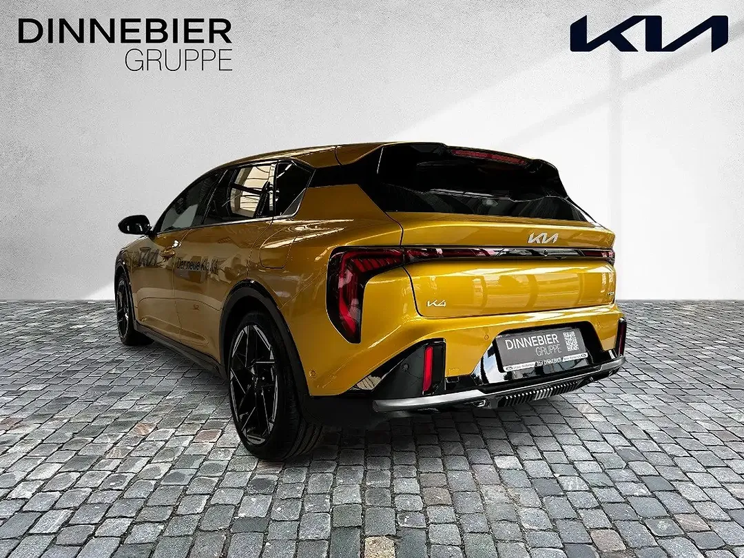 Kia K4 - Thumbnail 2