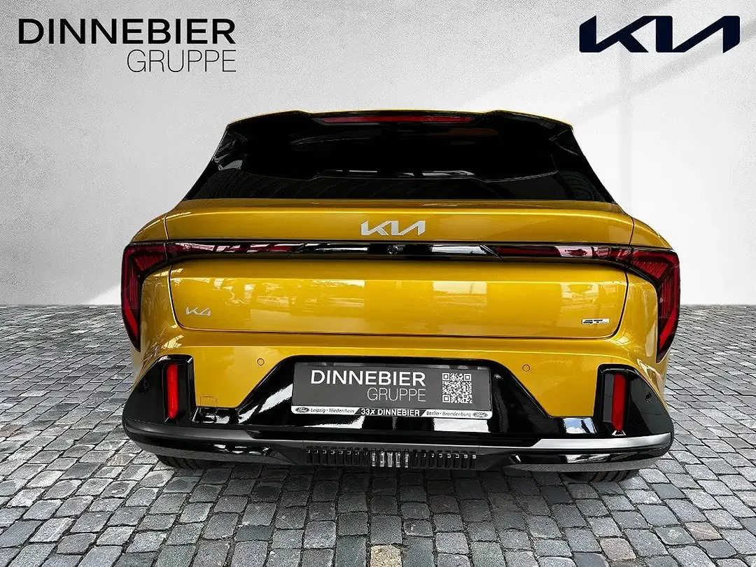 Kia K4 - Thumbnail 3