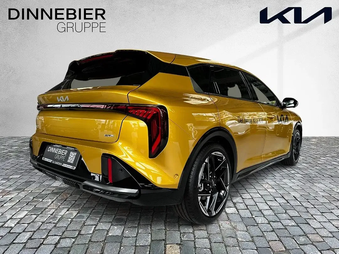 Kia K4 - Thumbnail 4