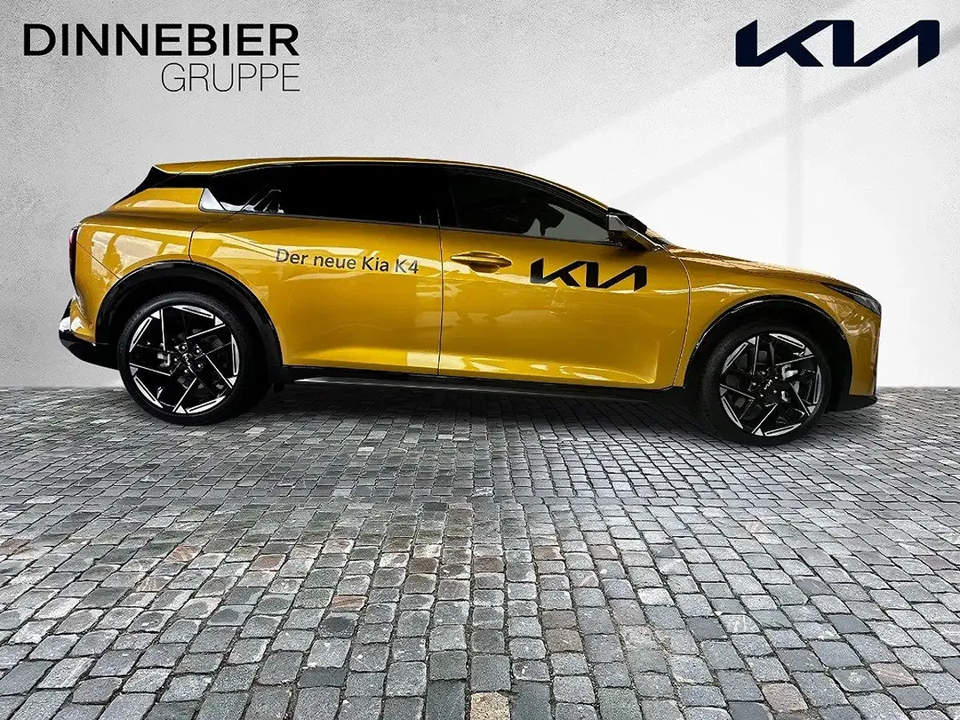 Kia K4 - Thumbnail 5