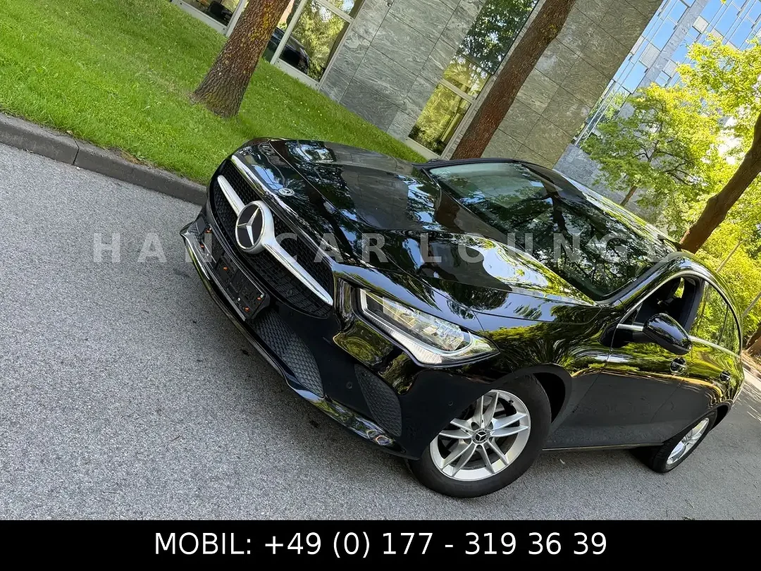 Mercedes-Benz CLA 180 - Afbeelding 1