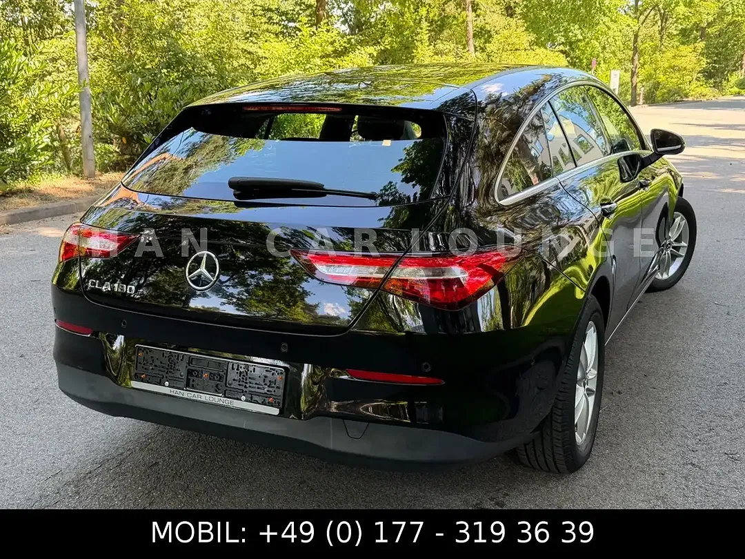 Mercedes-Benz CLA 180 - Thumbnail 10