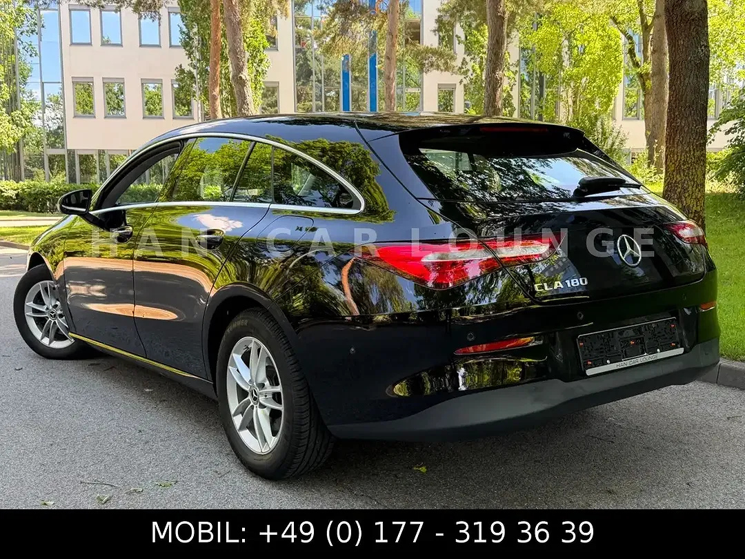 Mercedes-Benz CLA 180 - Thumbnail 12