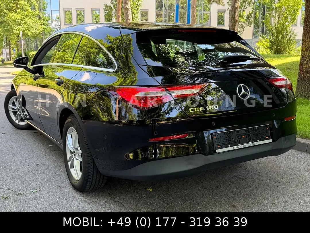 Mercedes-Benz CLA 180 - Thumbnail 13