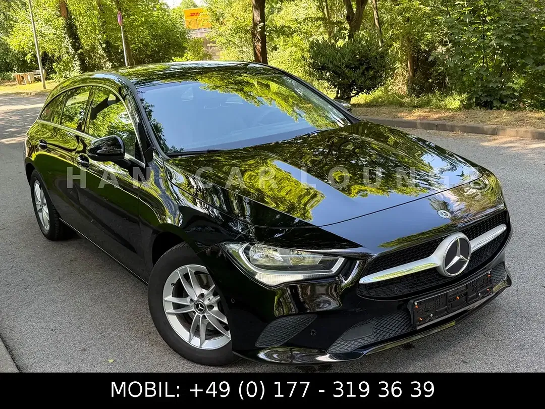 Mercedes-Benz CLA 180 - Thumbnail 14