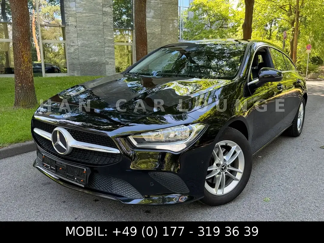 Mercedes-Benz CLA 180 - Thumbnail 2