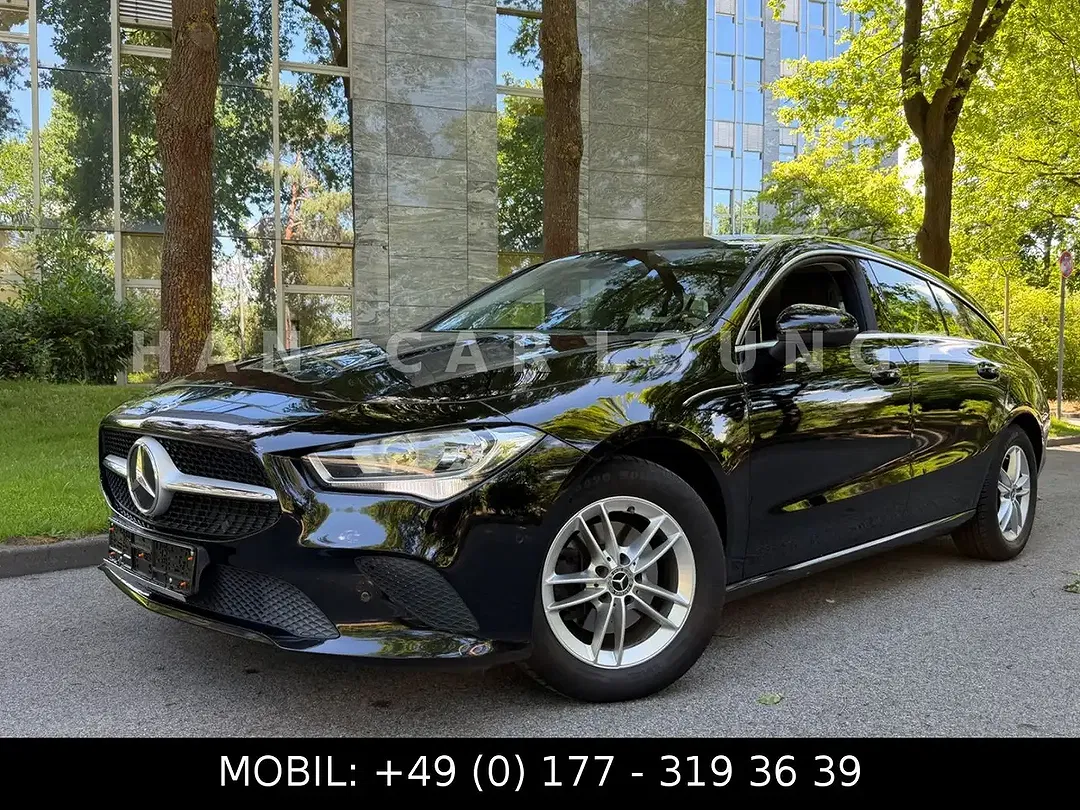 Mercedes-Benz CLA 180 - Thumbnail 3
