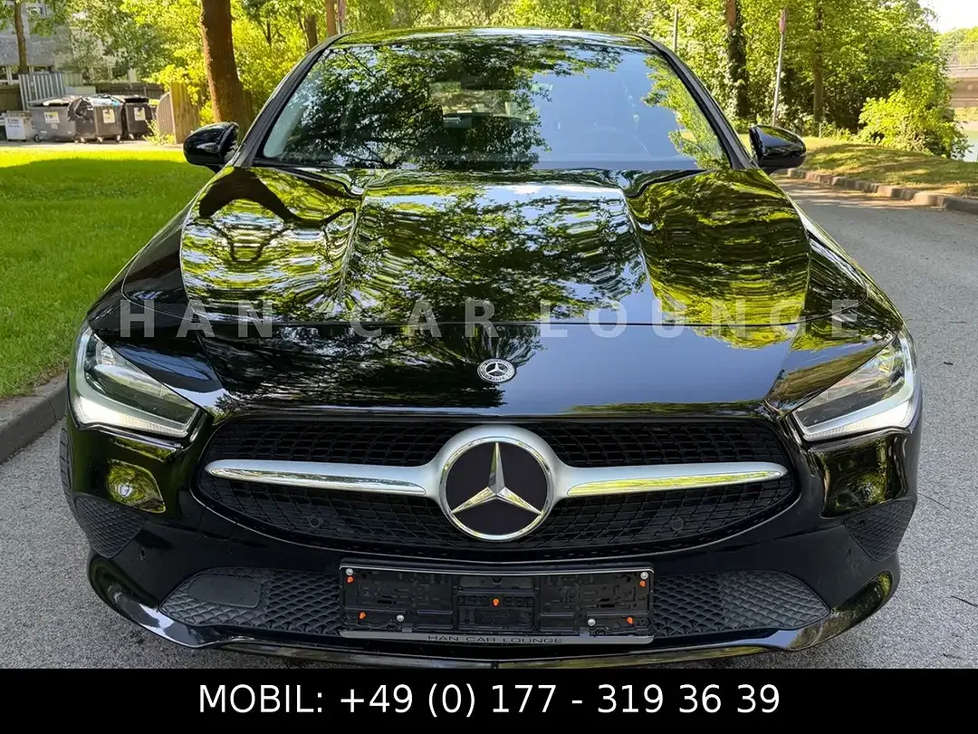 Mercedes-Benz CLA 180 - Thumbnail 4