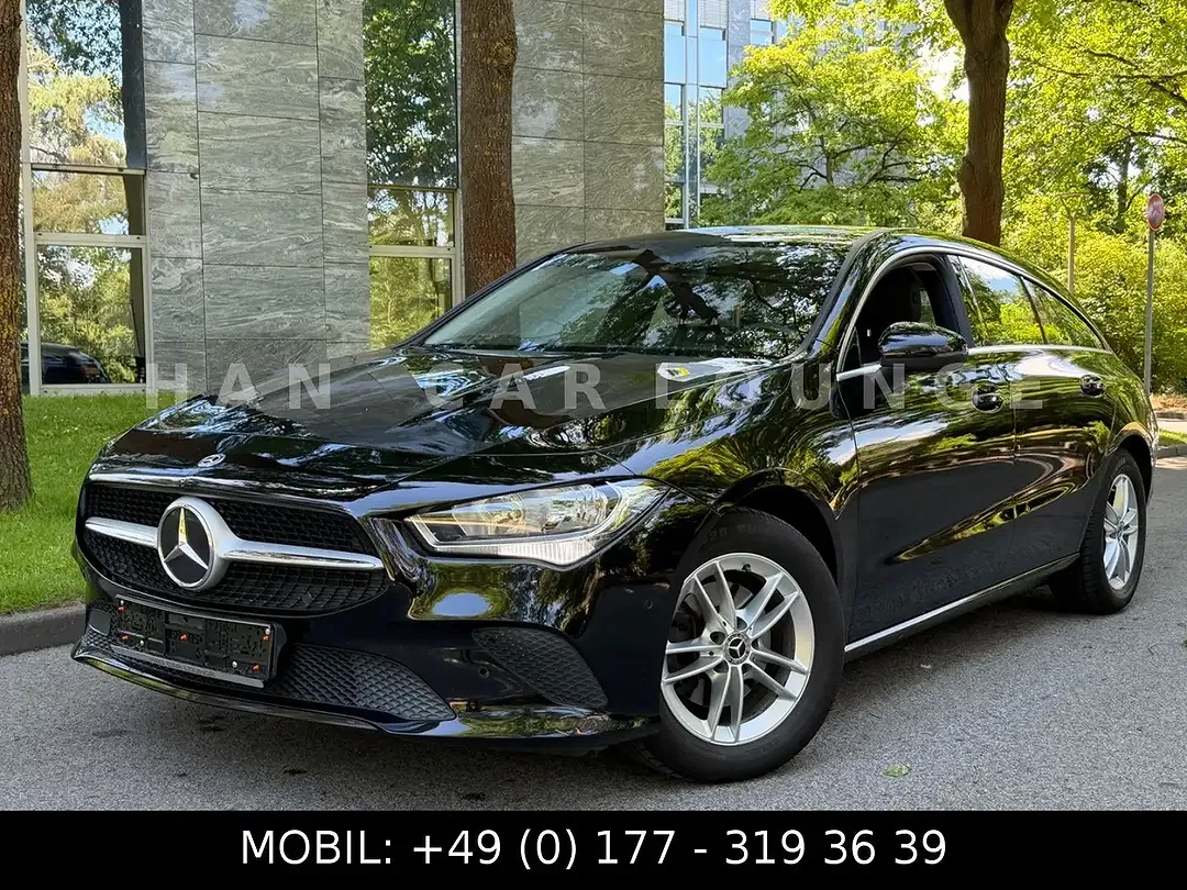 Mercedes-Benz CLA 180 - Thumbnail 5