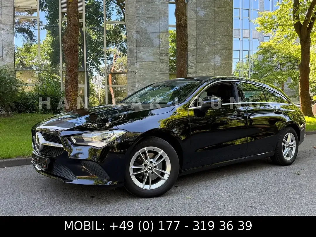 Mercedes-Benz CLA 180 - Thumbnail 6