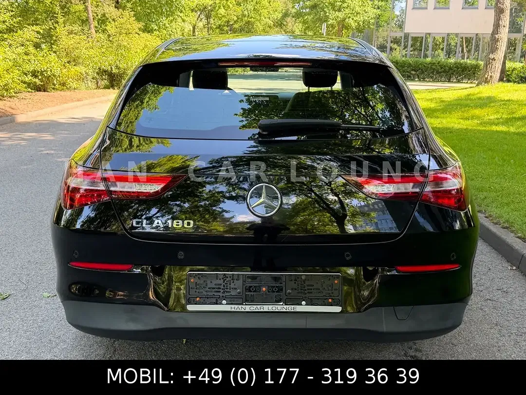Mercedes-Benz CLA 180 - Thumbnail 7