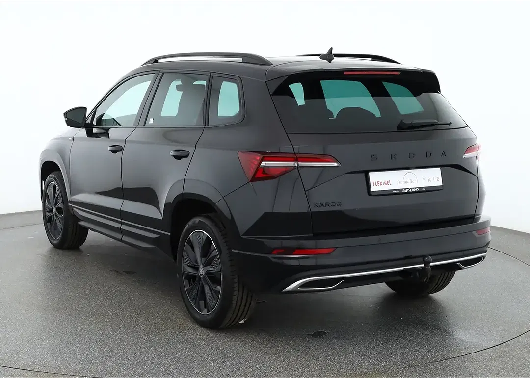 Skoda Karoq - Thumbnail 2