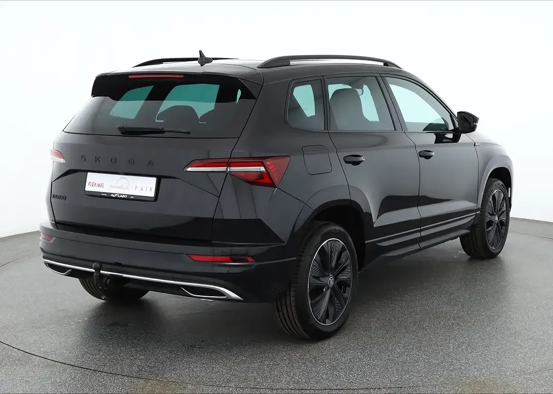Skoda Karoq - Thumbnail 4