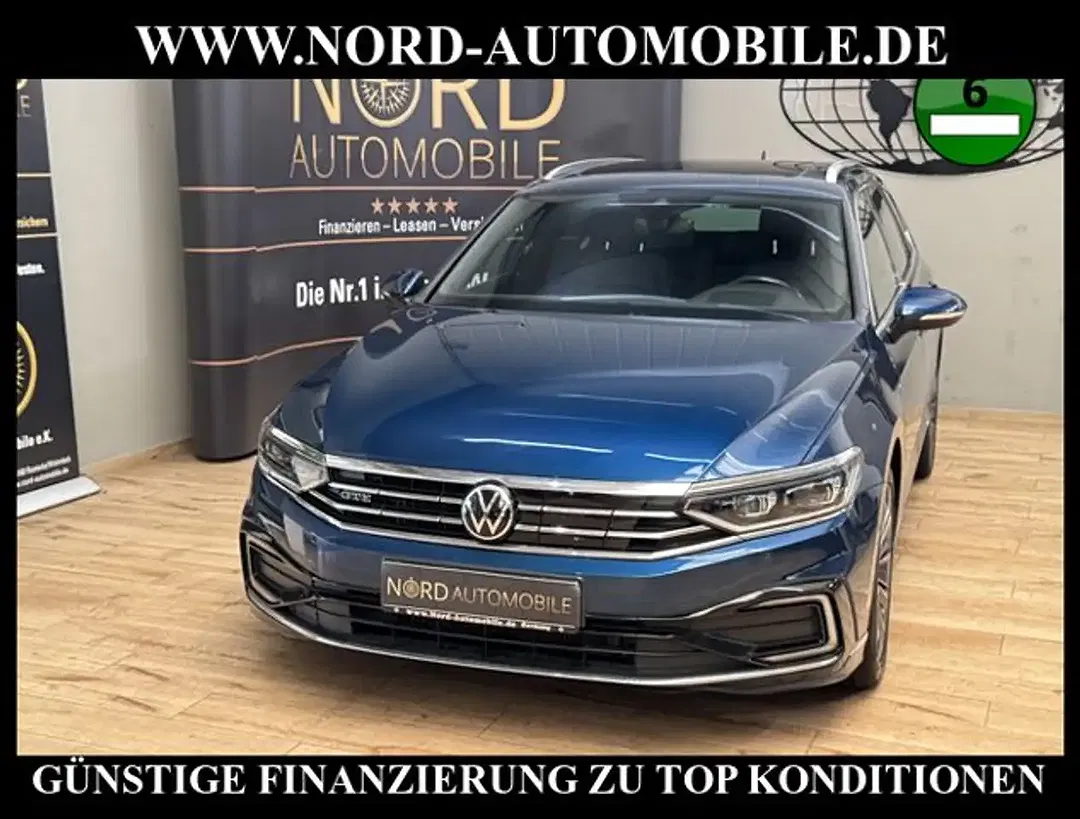 Volkswagen Passat Variant - Thumbnail 1