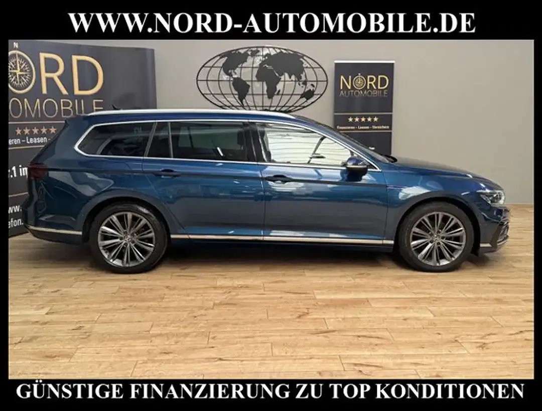 Volkswagen Passat Variant - Thumbnail 7