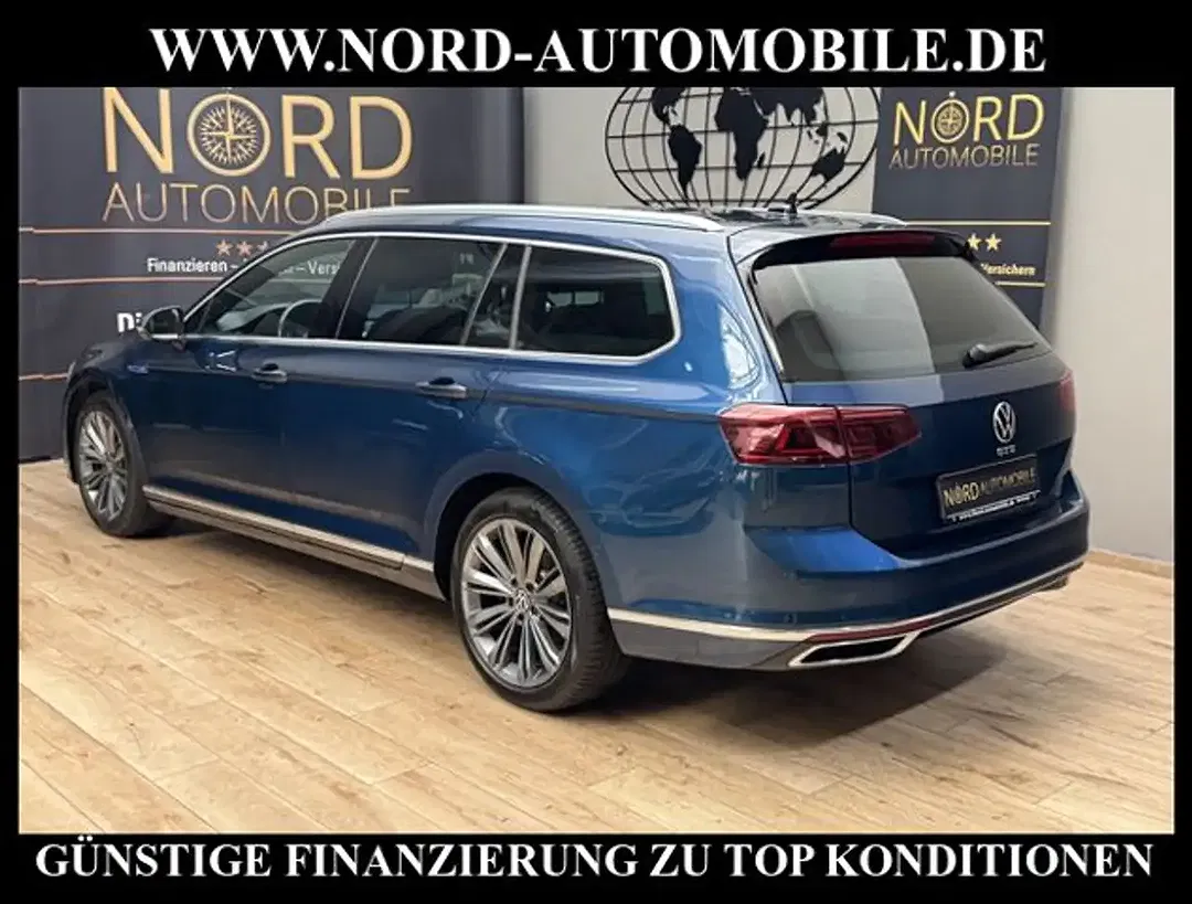 Volkswagen Passat Variant - Thumbnail 8