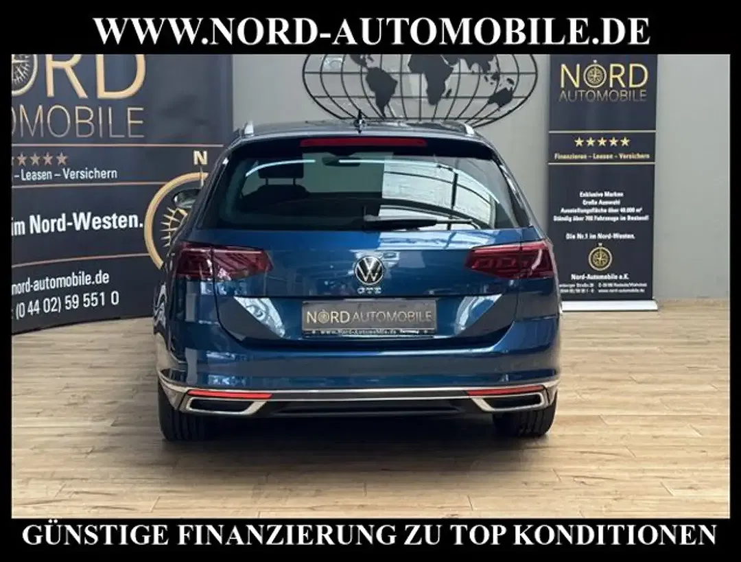 Volkswagen Passat Variant - Thumbnail 9