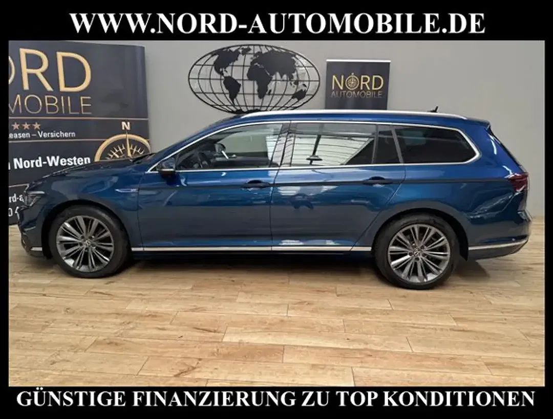 Volkswagen Passat Variant - Thumbnail 6