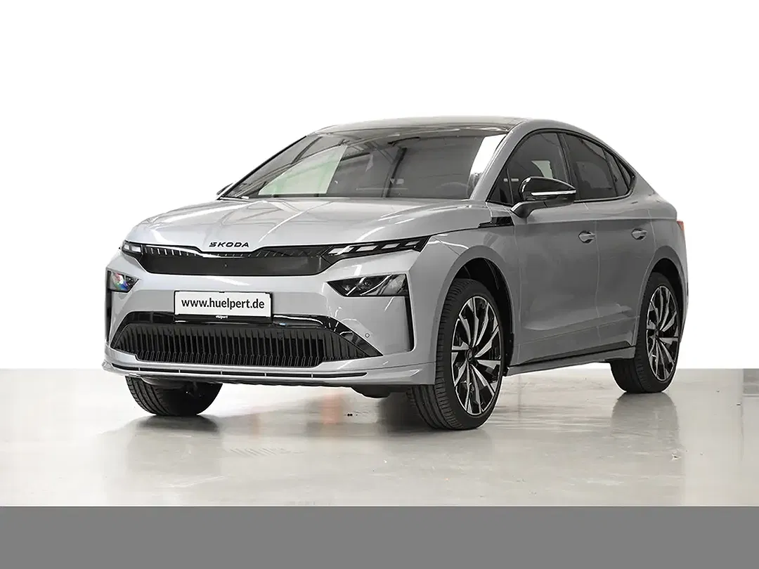 Skoda Enyaq - Thumbnail 2
