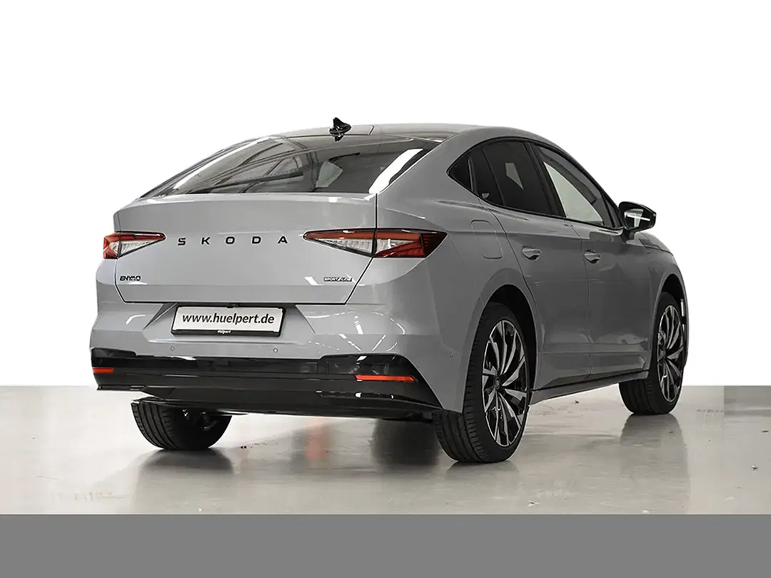 Skoda Enyaq - Thumbnail 3