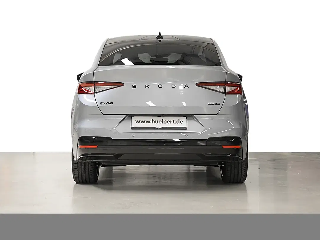 Skoda Enyaq - Thumbnail 5