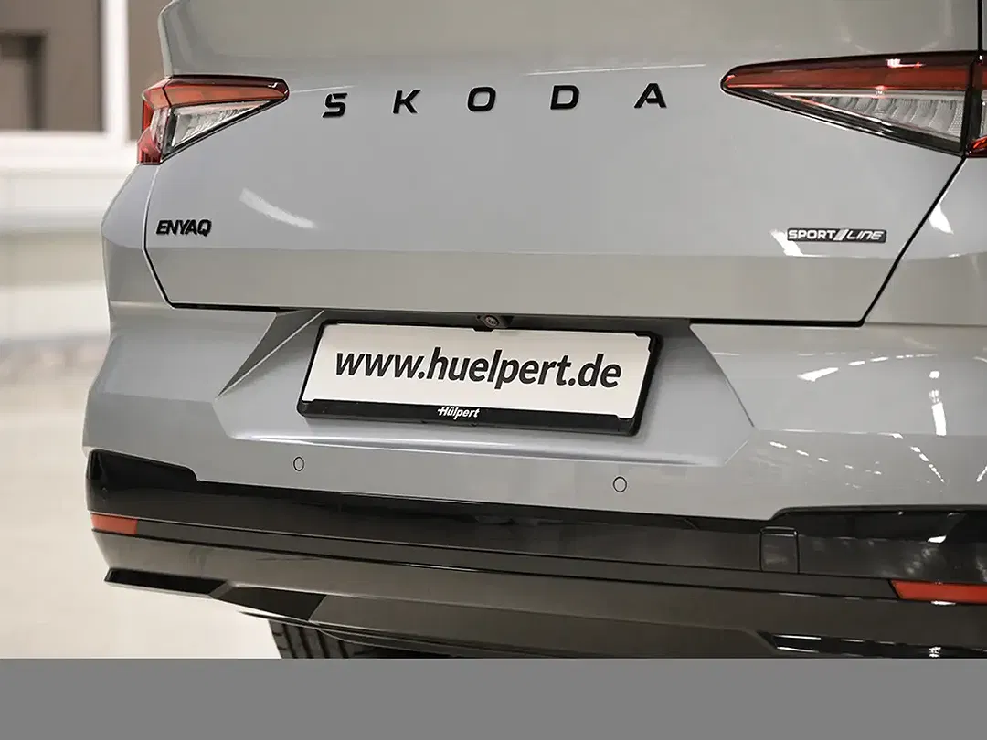 Skoda Enyaq - Thumbnail 8