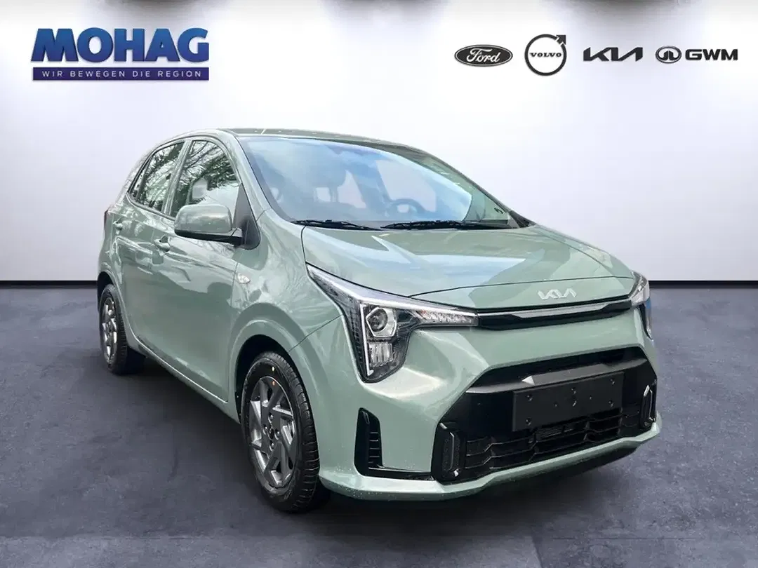 Kia Picanto - Thumbnail 2