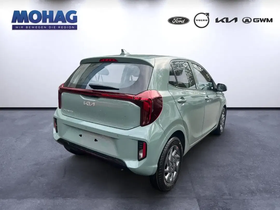 Kia Picanto - Thumbnail 3