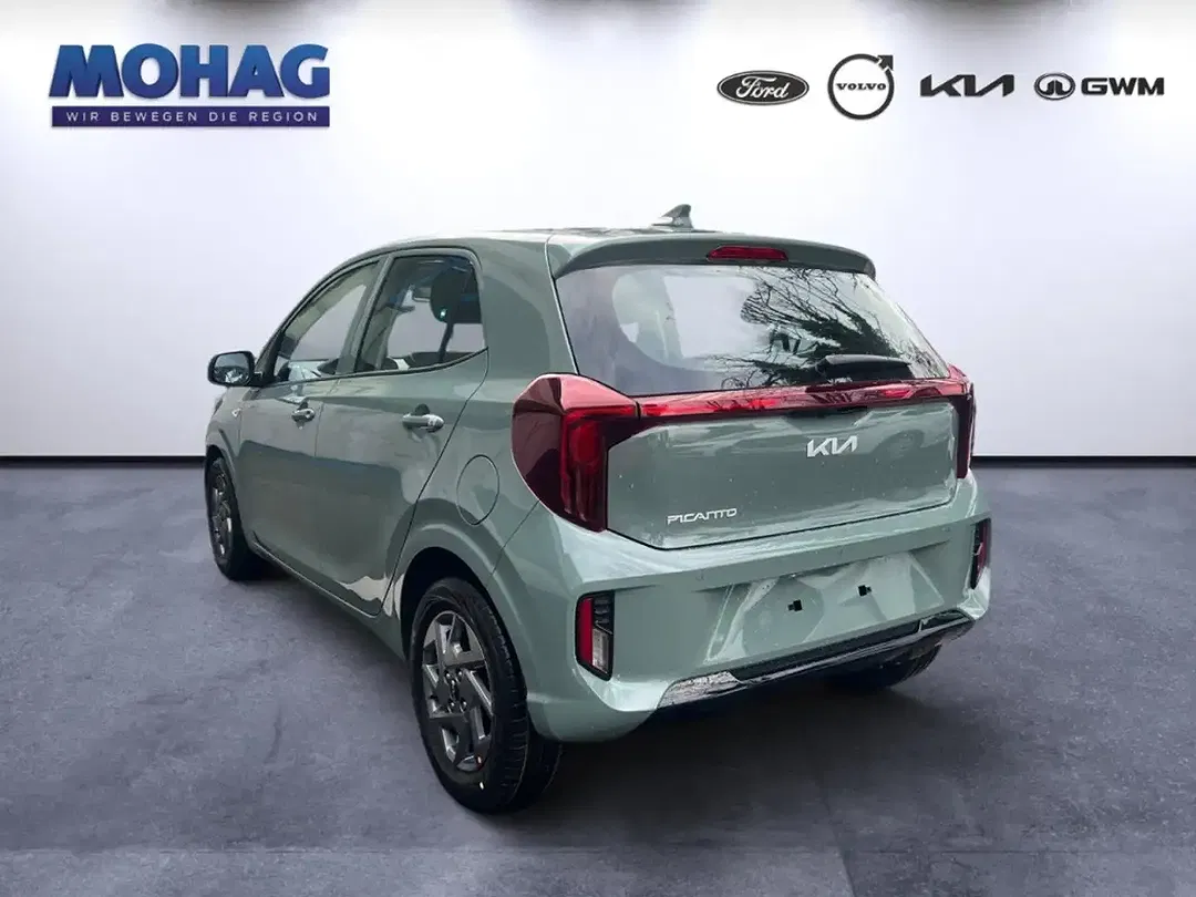 Kia Picanto - Thumbnail 4