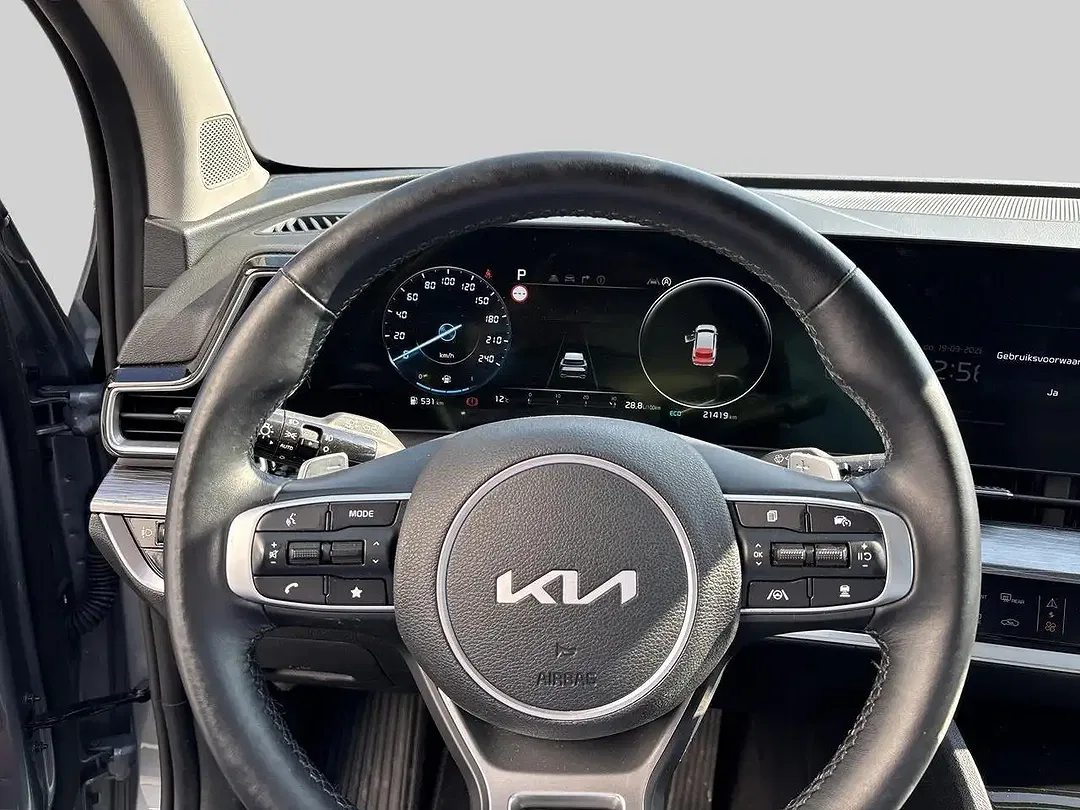 Kia Sportage - Thumbnail 10