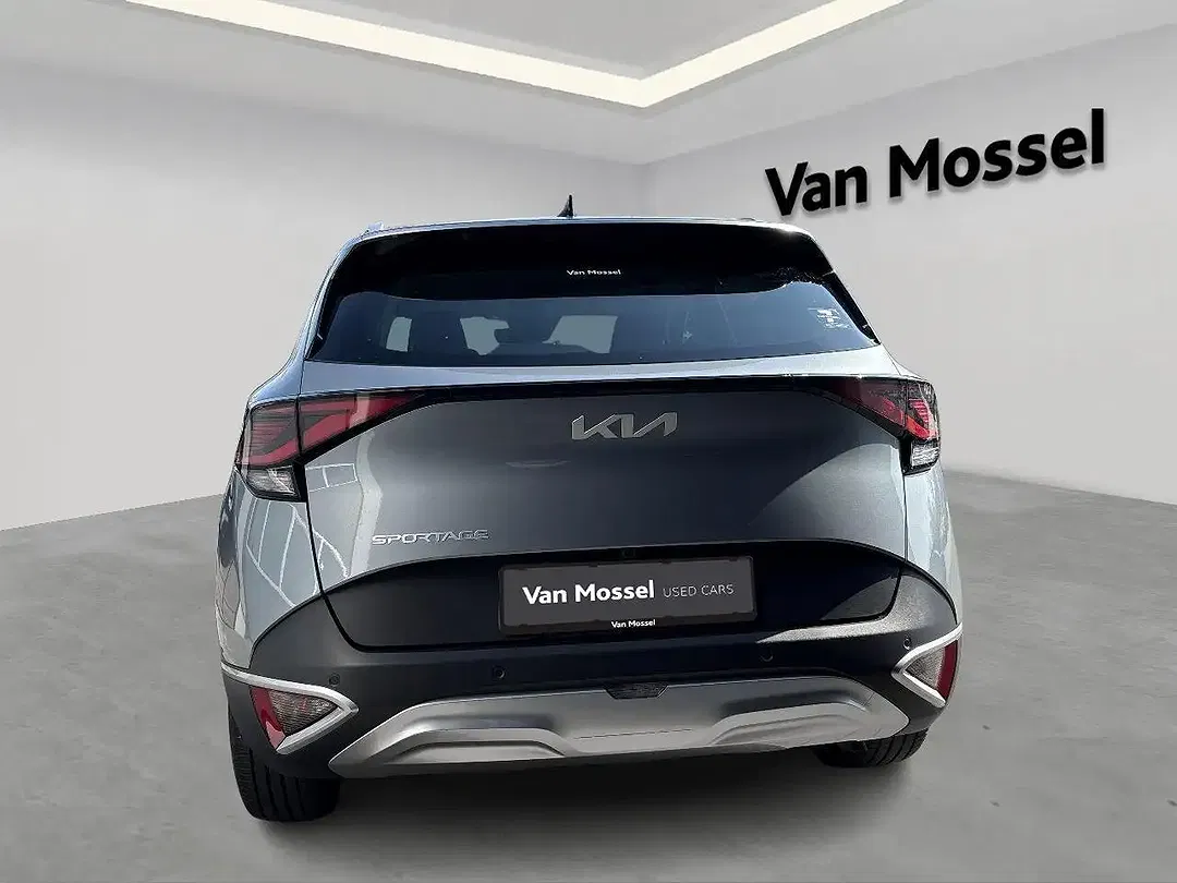 Kia Sportage - Thumbnail 3