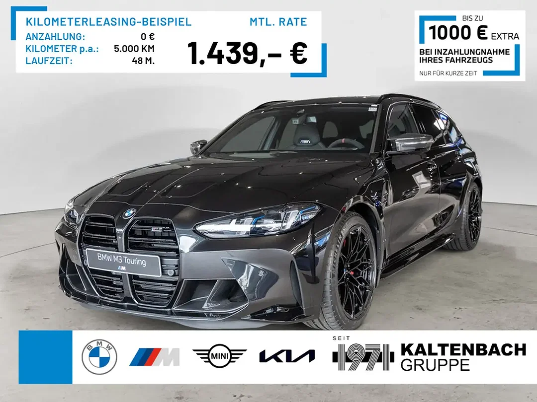 BMW M3 - Afbeelding 1