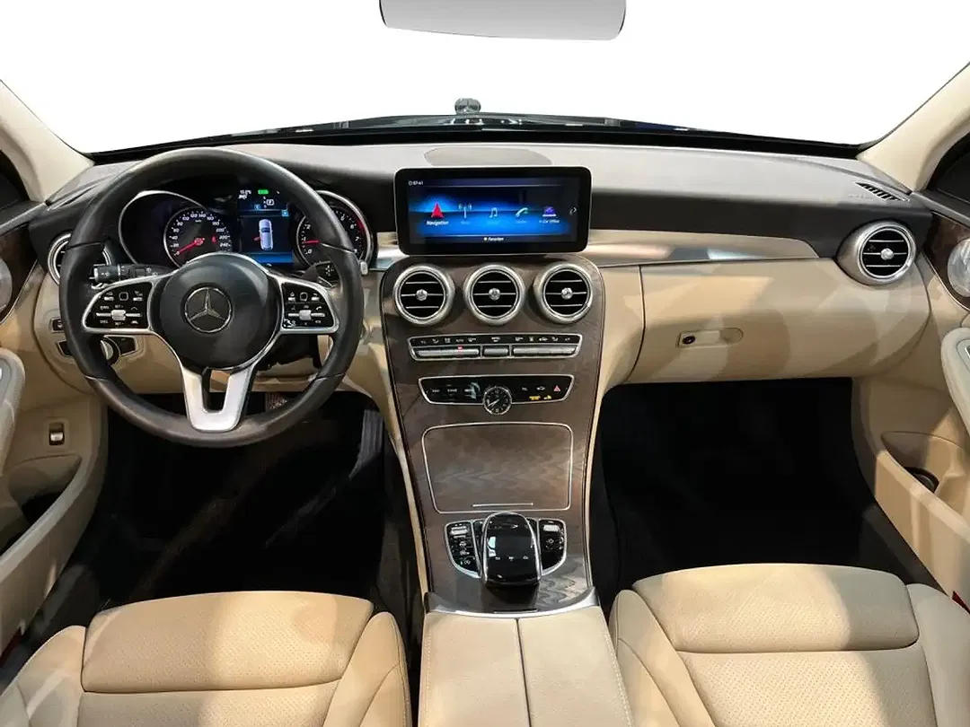 Mercedes-Benz C 300 - Thumbnail 14