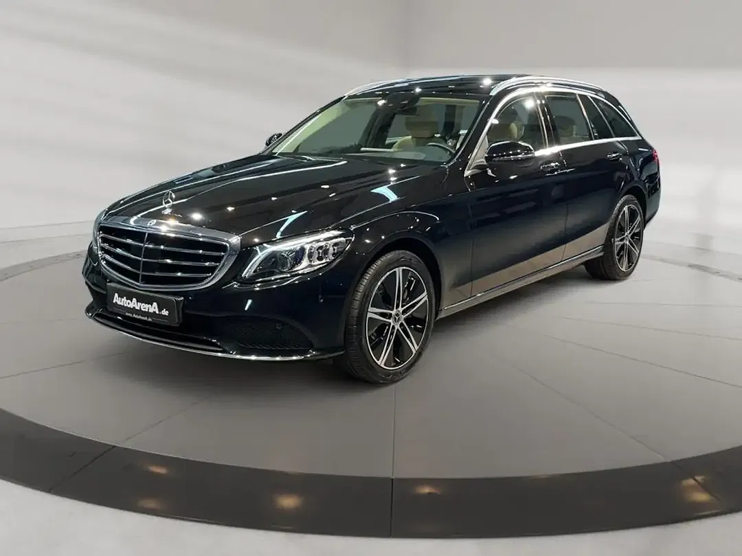 Mercedes-Benz C 300 - Thumbnail 1
