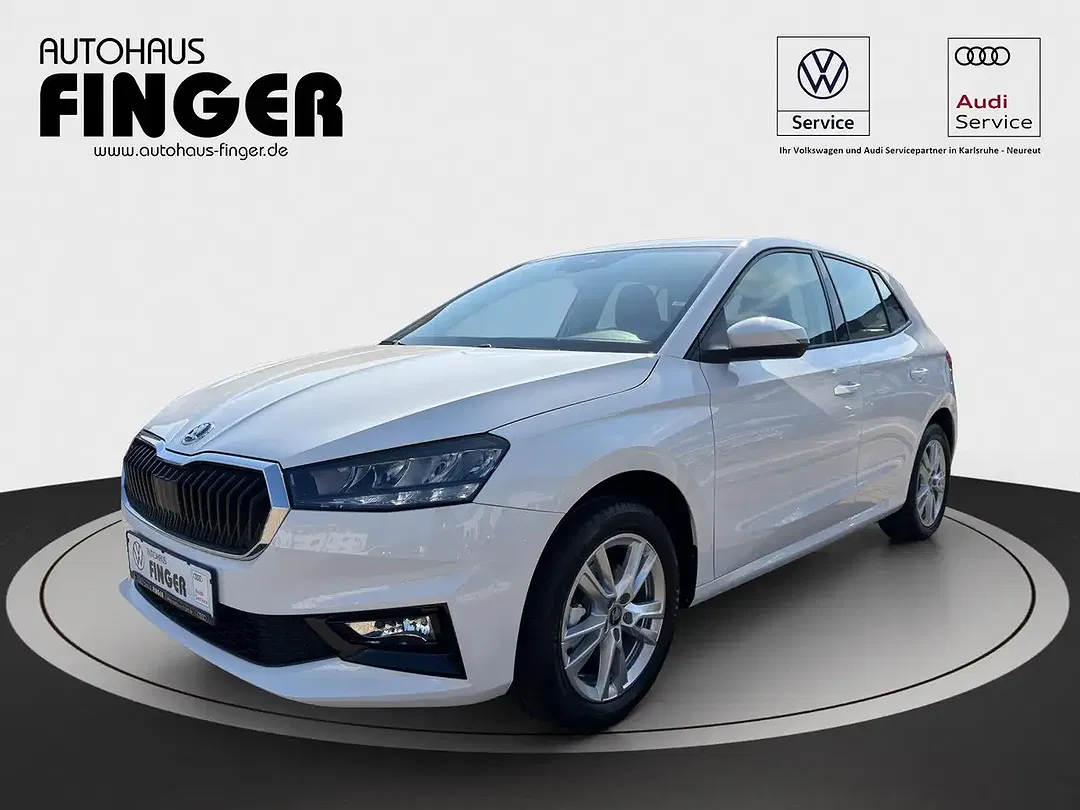 Skoda Fabia - Thumbnail 2