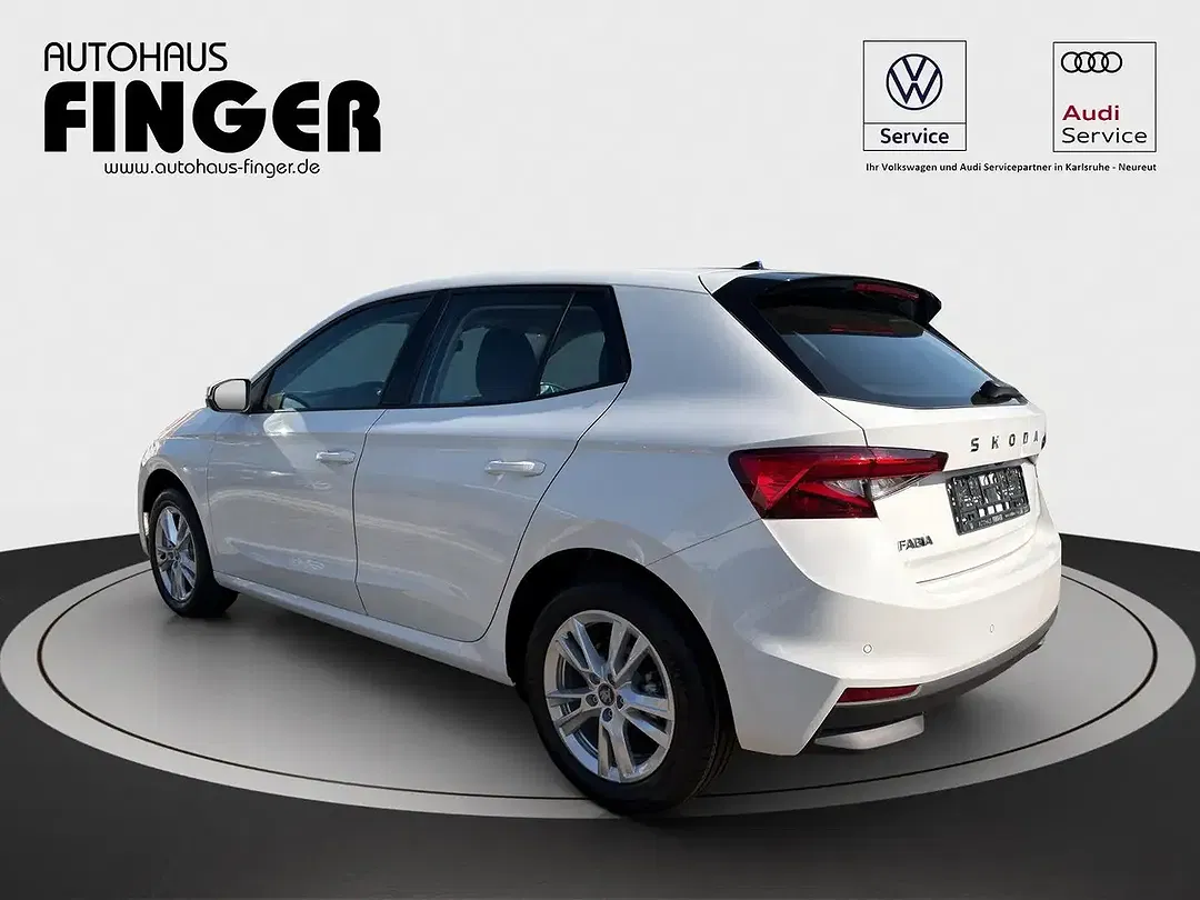 Skoda Fabia - Thumbnail 4