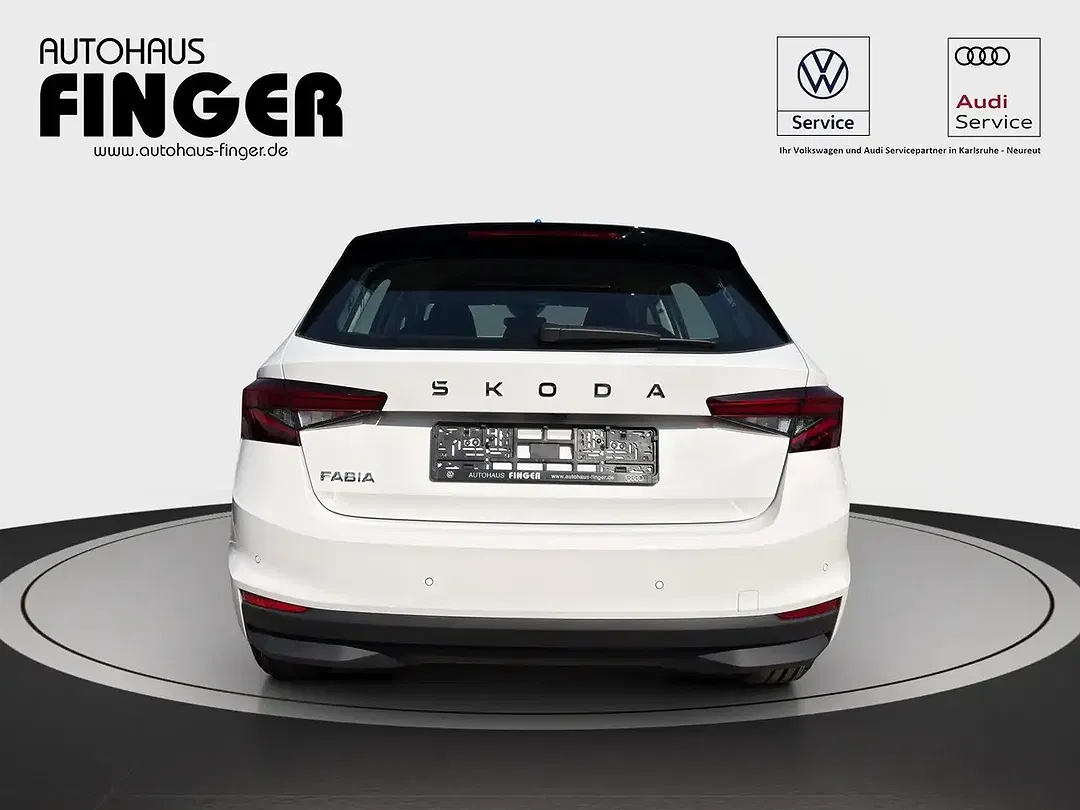 Skoda Fabia - Thumbnail 5