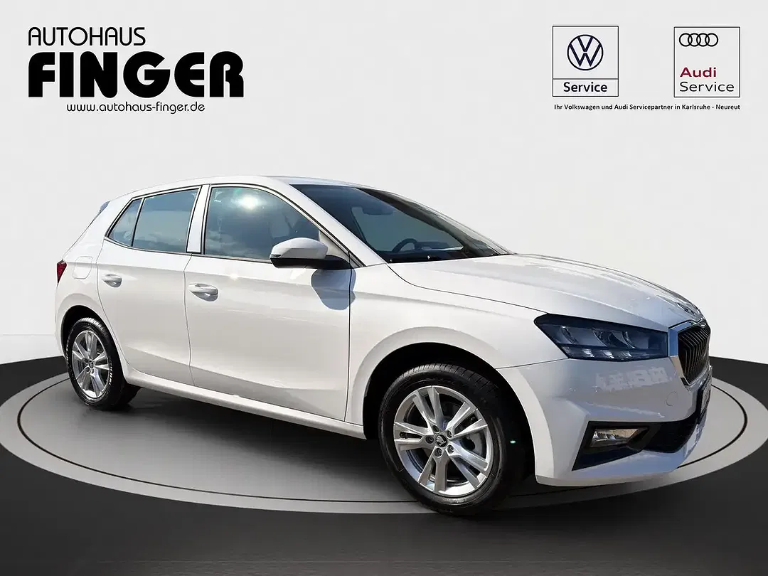Skoda Fabia - Thumbnail 7